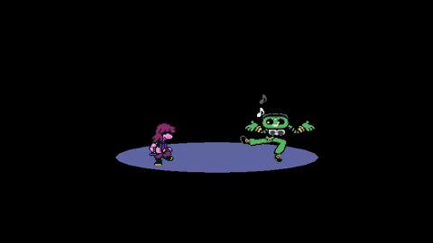 Deltarune dance meme compilation