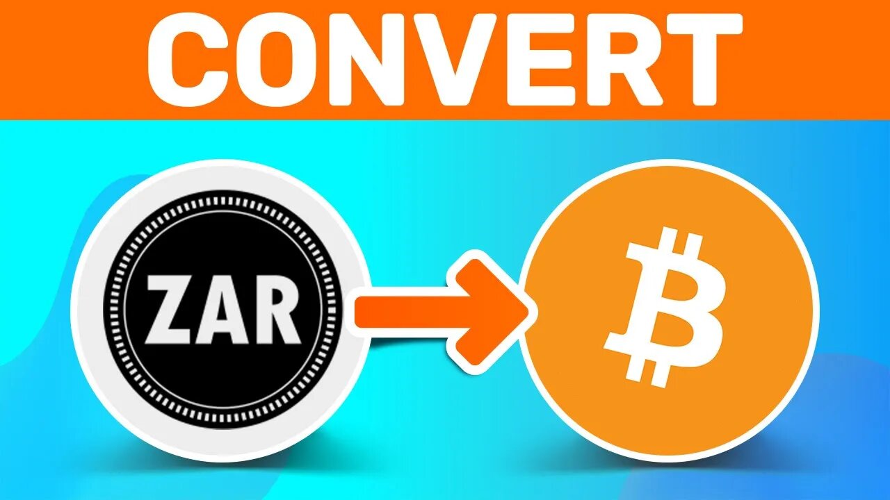 How To Convert Zar To Bitcoin On Luno