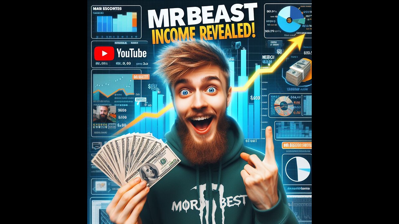 Mrbeast Income Revealed