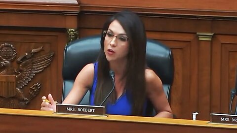 Lauren Boebert says she had 3rd kid because birth control was expensive