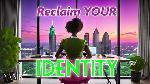 How to Reclaim Your Identity