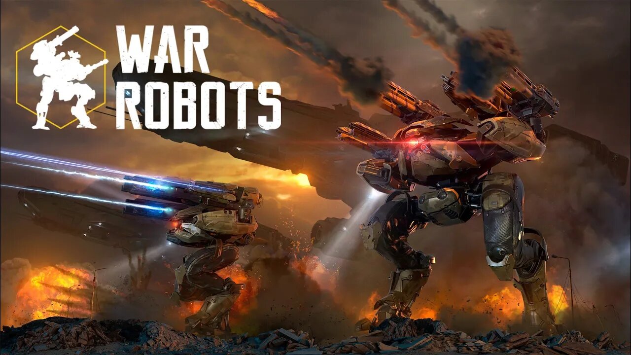 War Robots : Big Battle