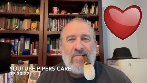 YouTube Pipers Care 09-30-22