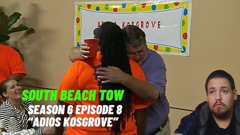 South Beach Tow | Season 6 Episode 8 | Reaction