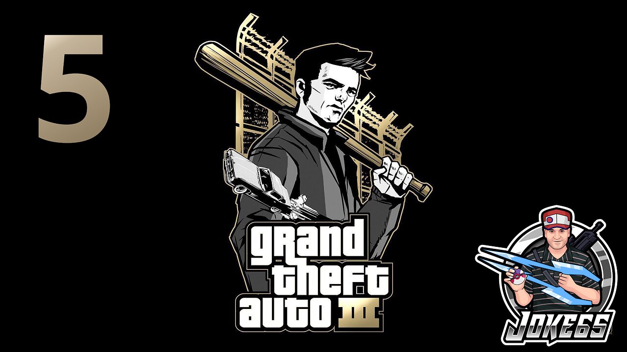 [LIVE] Grand Theft Auto III | First Playthrough - Attempt 3 | Part 5: Settling The Score