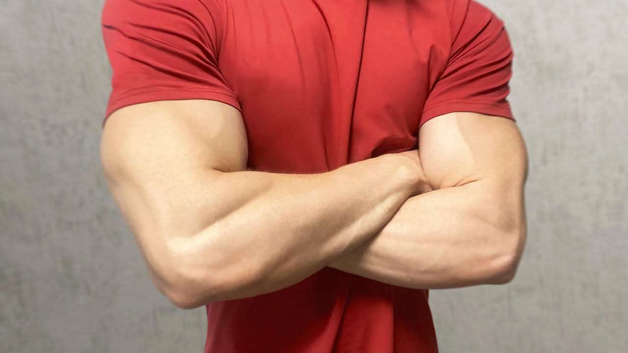 Make Your Arms Bigger |