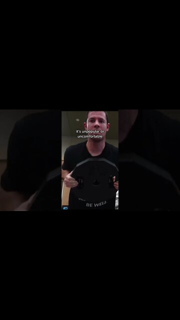 Are you strong enough to stand for truth even when it’s unpopular? #speakyourtruth #truthatallcosts