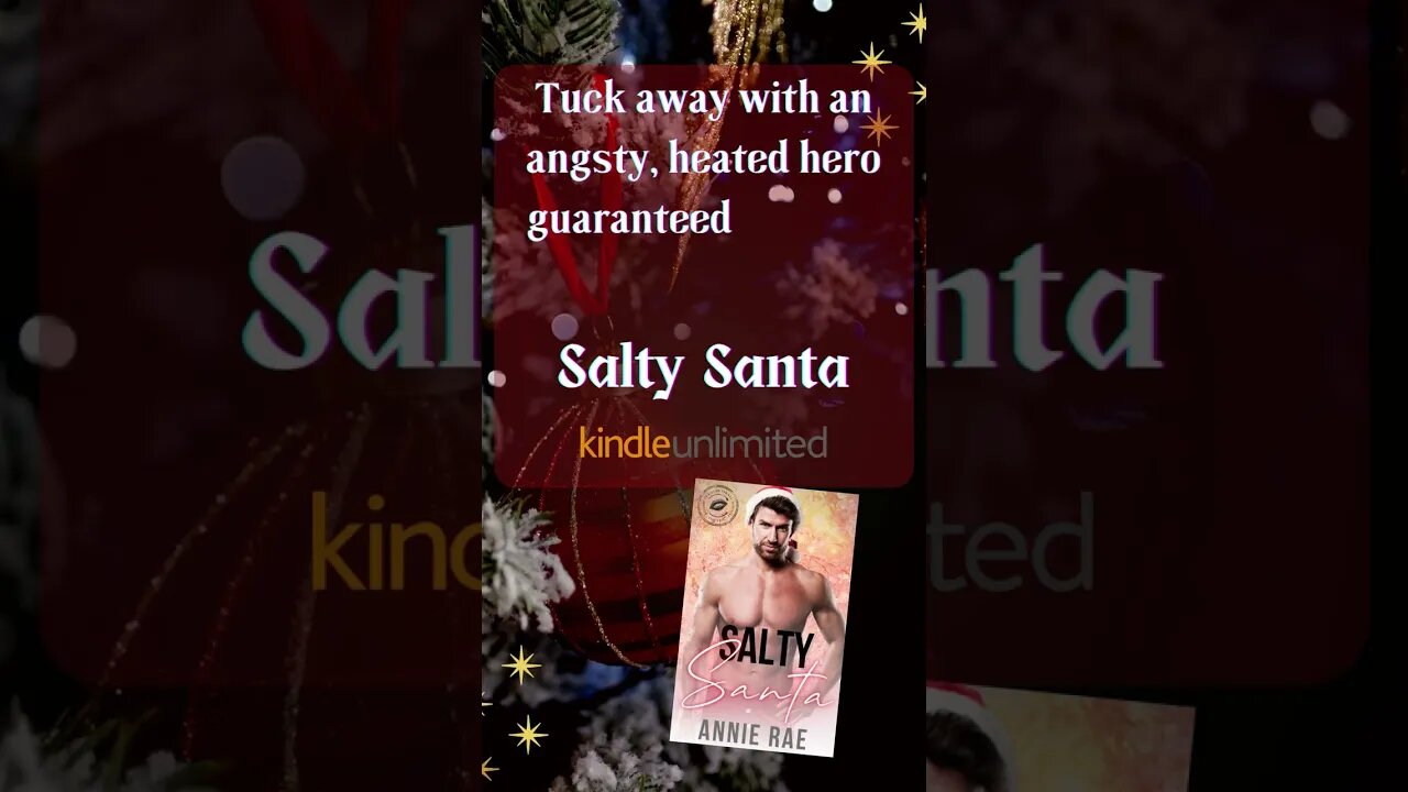 🎅🏼Sexy Stripping Santas 🔥Steamy, Slow Burn 🥶 💖Second Chance Love