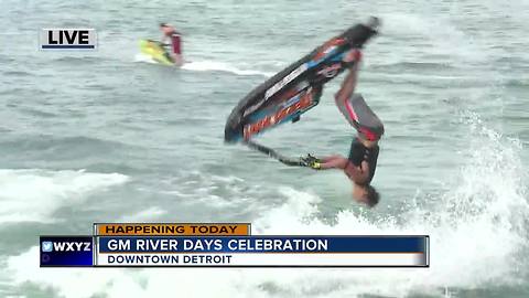 GM River Days 2018