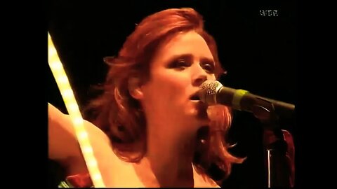Moloko (Roisin Murphy) : Cannot Contain This (HQ) Live Germany