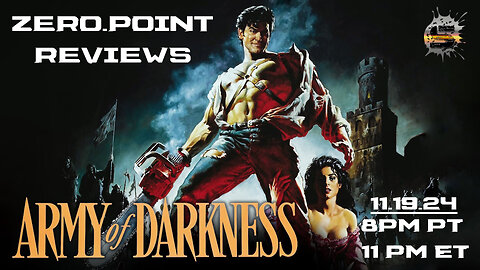 The Good, The Bad and The Judgment of Army of Darkness (1992)