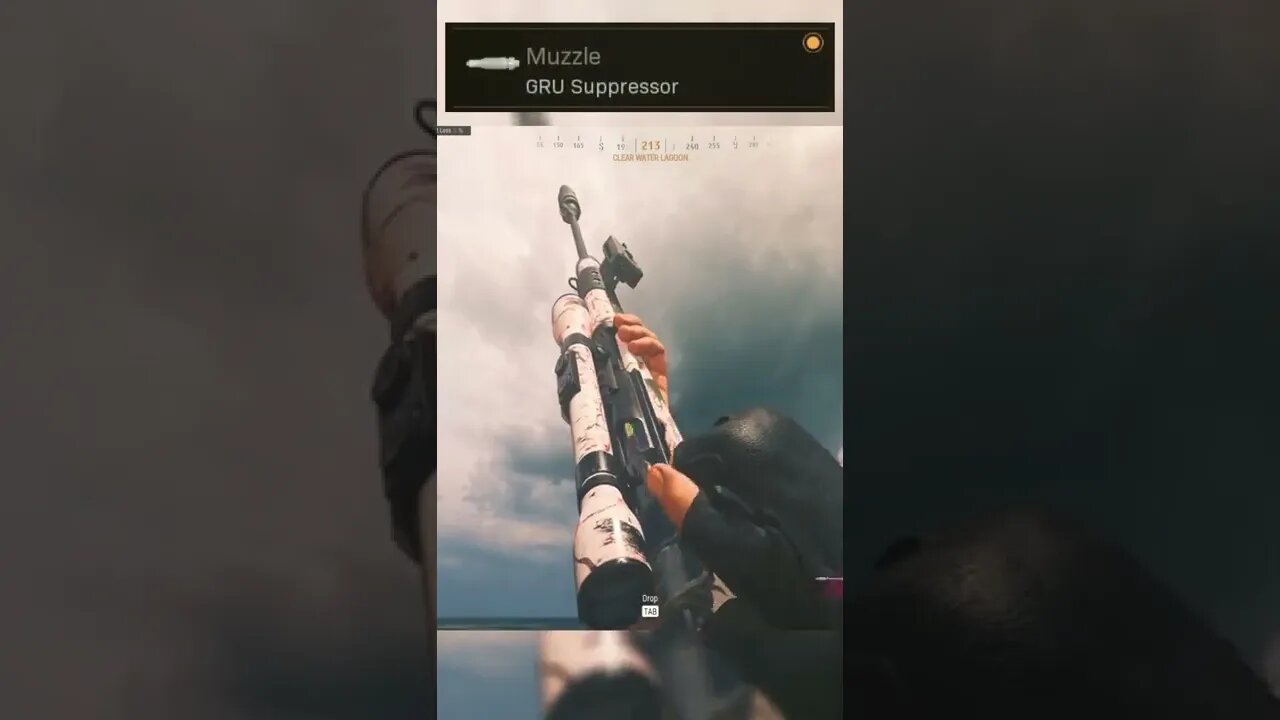 The SWISS K31 is INSANE on Rebirth Island 😲 #shorts