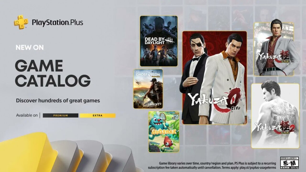 RapperJJJ LDG Clip: Playstation Plus Offerings & Resident Evil Games Galore