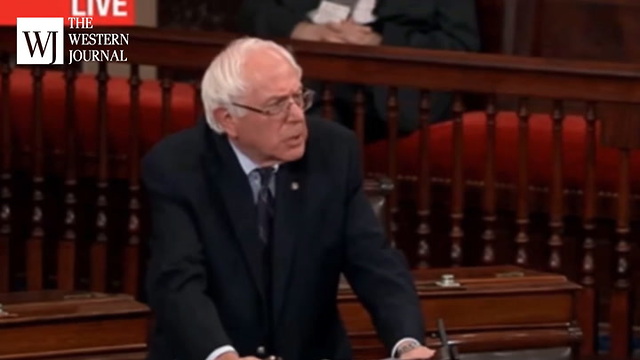 Bernie Sanders Is Hoping America Didn't Notice His Comments On 2013 Shutdown2