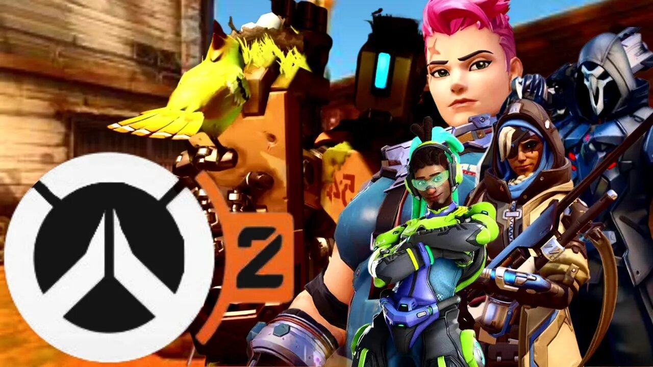 NOT ON MY POINT!!| Overwatch 2 #6