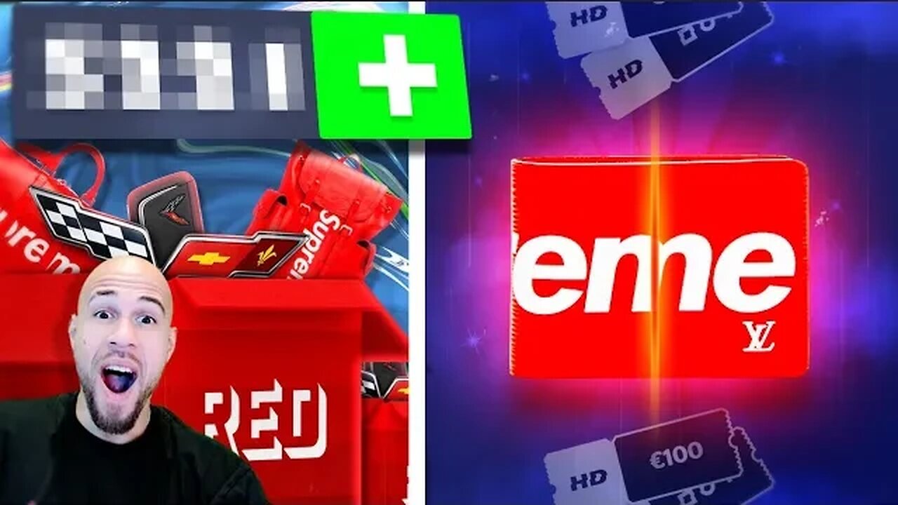 ROAD TO ROLEX ON HYPEDROP! (CRAZY SESSION)