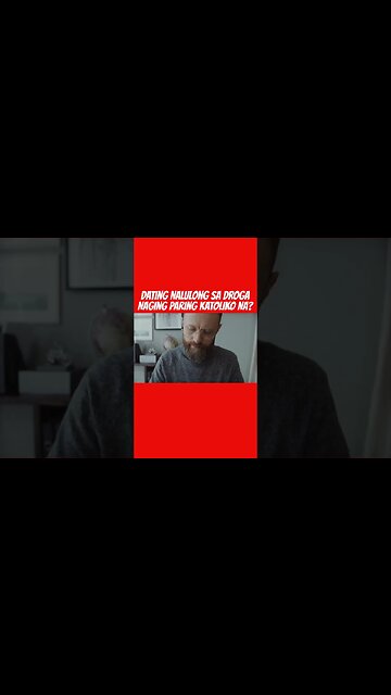 NALULONG SA DROGA NAGING PARI?