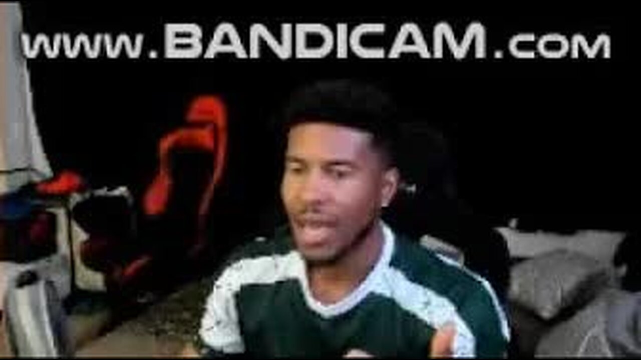 You got to pay $10 to fight LTG in Tekken [Dark_V Reupload]