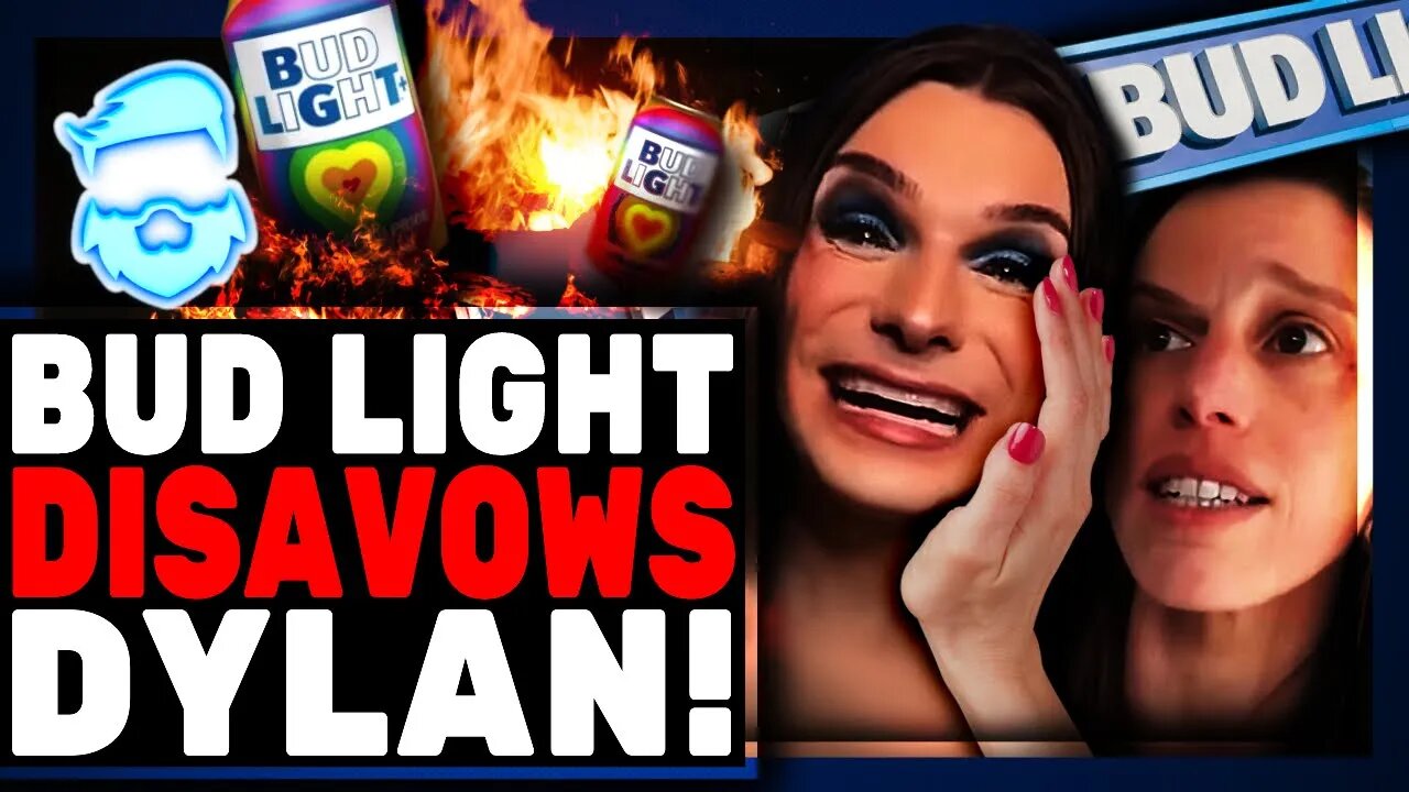 Bud Light Just DISAVOWED Dylan Mulvaney! Global CEO PANICS & Makes WILD Claims On Earnings Call!