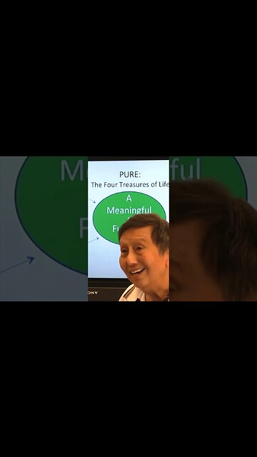 The third component of meaning #shorts #wong