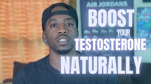 TOP 4 NATURAL WAYS TO BOOST TESTOSTERONE | Grane Fitness Austin King Fit