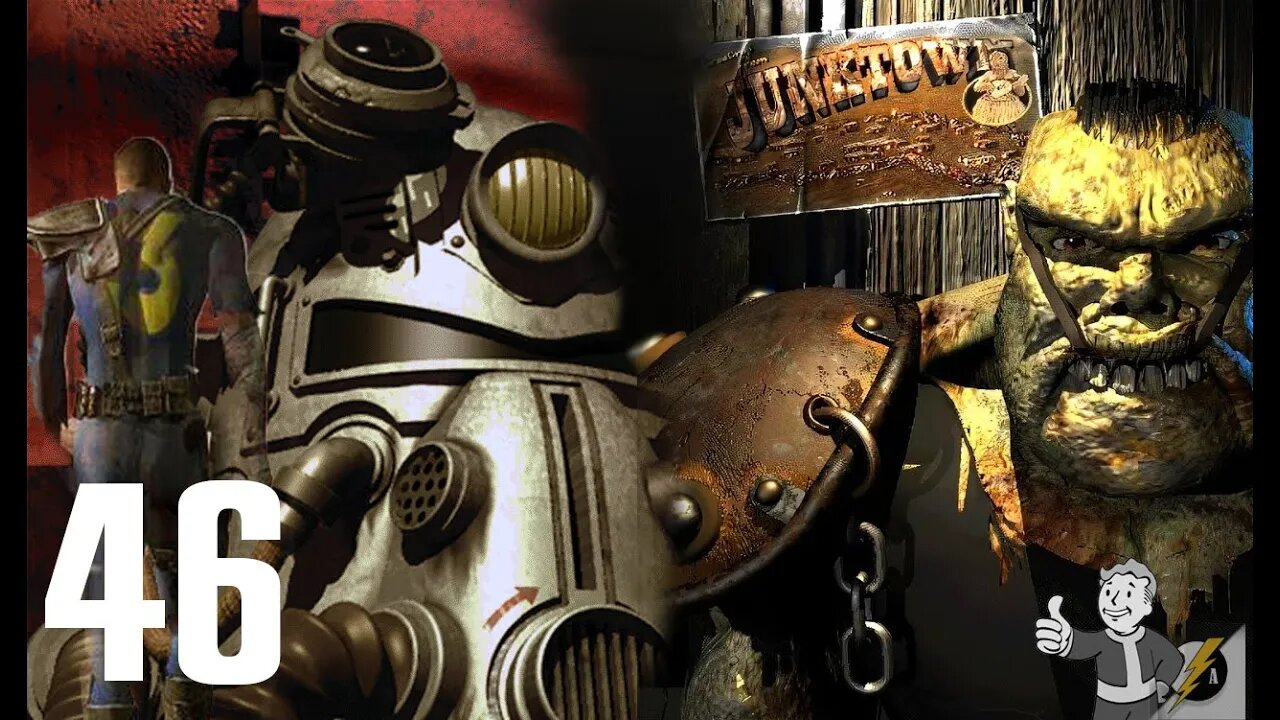 My Friend Plays Fallout For The First Time On Hard Mode! Part 46 - The Struggles Of Owning An Ian