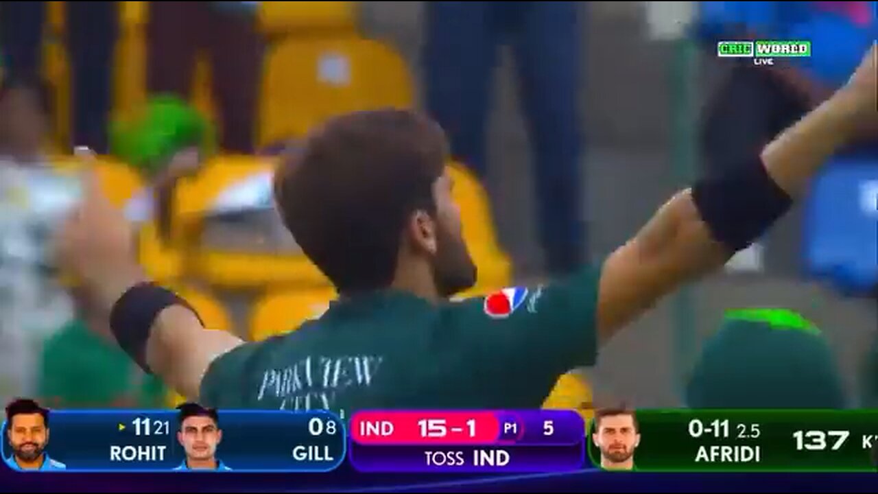 Shaheen Afridi vs Virat Kohli Asia Cup 2023. They can’t play him