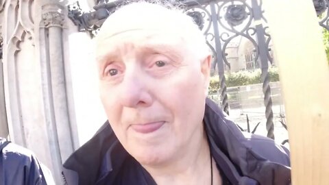 DON'T DO INTERVIEWS, GEEZER JOHNSON REPORTS