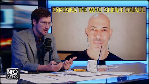 EXPOSING THE W.H.O. SCIENCE COUNCIL