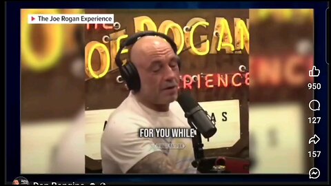 Joe Rogan weaponized legal system completely backfires, gains more black voters see corrupt system