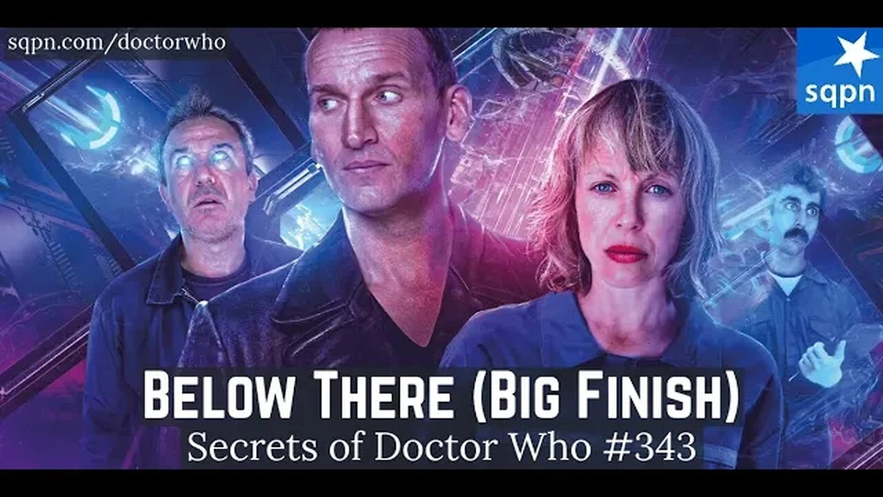 Blow There (Big Finish) - The Secrets of Doctor Who