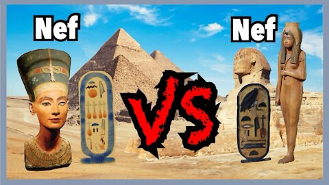 Nefertiti & Nefertari - 2 of Egypts Greatest Queens? Are They The Same Person? - Studio214