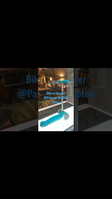 bike or scooter, & I've been looking at scooters bc of the distanced dog walks vs yoga shifts, etc