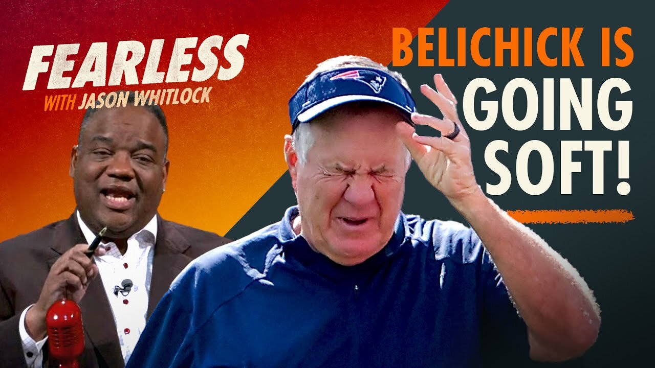 Belichick Chokes, Has He Gone Soft? | Urban Meyer Scandal Hurts Team