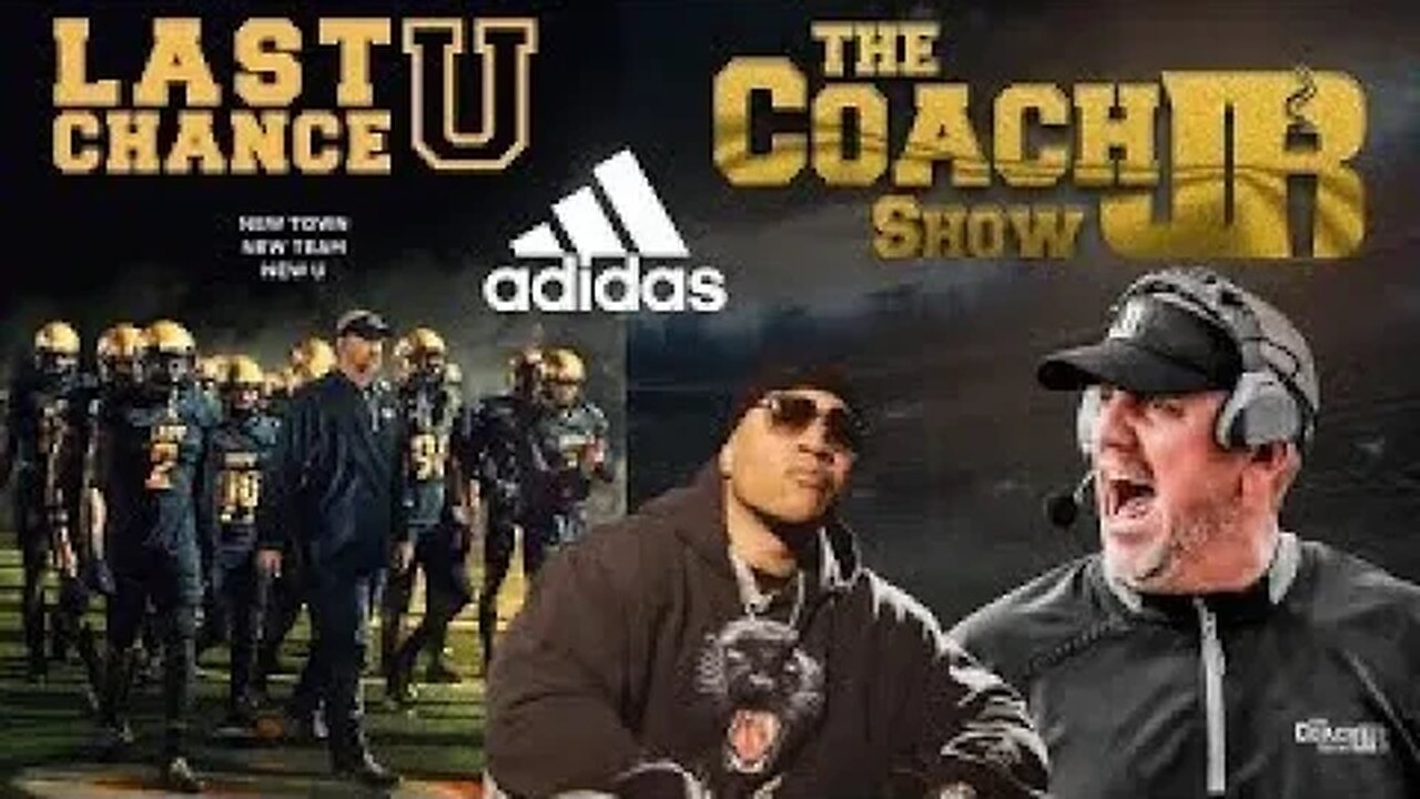 MY $3 MILLION DOLLAR ADIDAS DEAL ON NETFLIX! | THE COACH JB SHOW