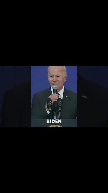 Biden, Our Capacability