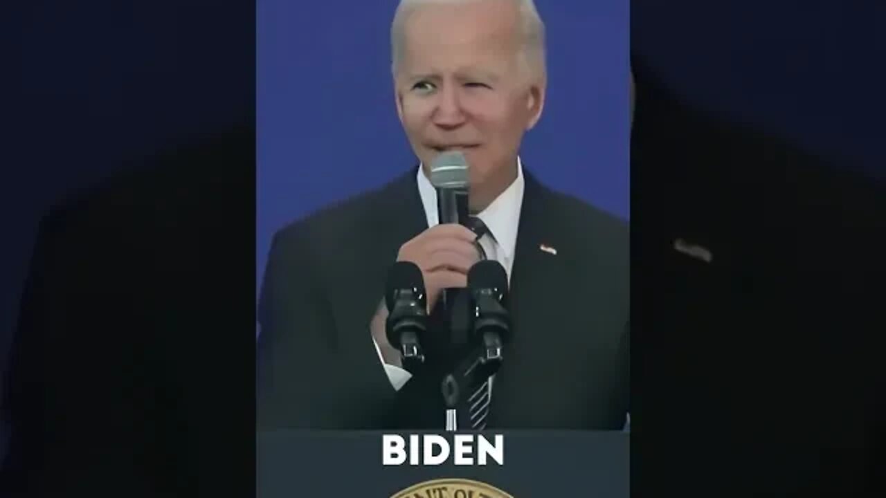 Biden, Our Capacability