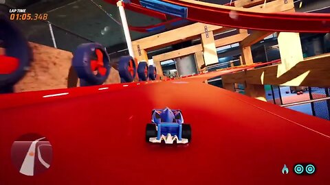 Hot Wheels Unleashed - Parkour! Time Attack Gameplay