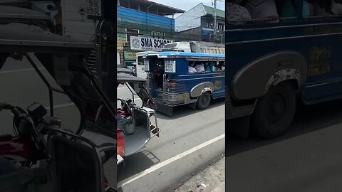 Jeepneys in Binangonan #shortsvideo #shortvideo #travel #shortsfeed #shorts #short #subscribe