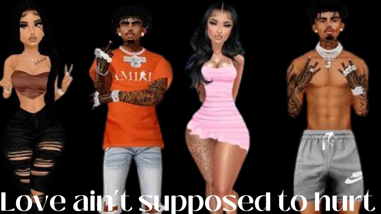 IMVU Series| Love ain't supposed to hurt Ep. 3 Sea. 1