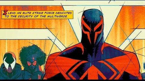 The Spider-Verse explained