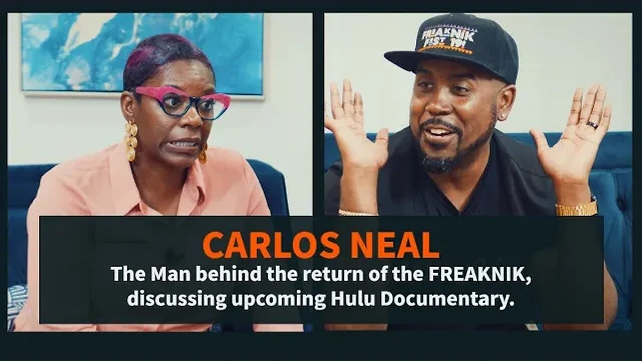 Now Streaming | Hulu’s Controversial FreakNik Documentary vs The People! Carlos Neal Has Women Shook