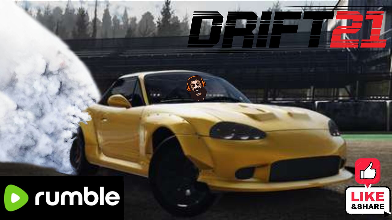 "get Your Heart Racing With Drift 21: The Ultimate Racing Experience!