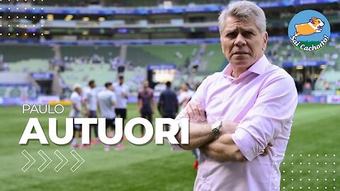 Novo diretor técnico