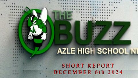 BUZZ SHORT REPORT 12/6