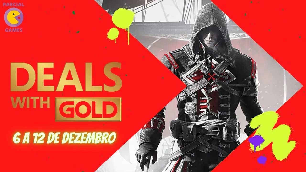 PROMOÇÕES DA SEMANA - DEALS WITH GOLD - 6 A 12 DE DEZEMBRO