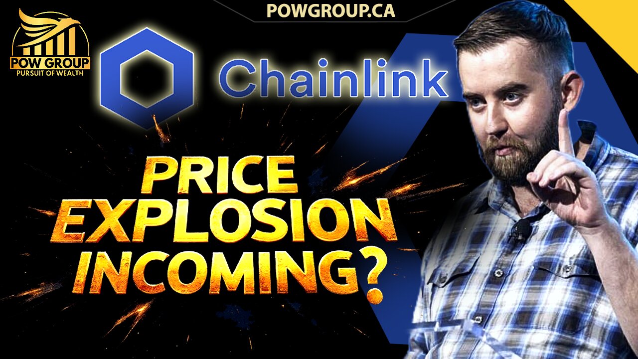 Chainlink Price Explosion Incoming, How High Will LINK Go This Cycle?