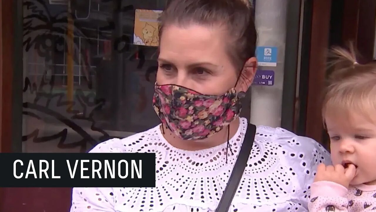 People suddenly felt better