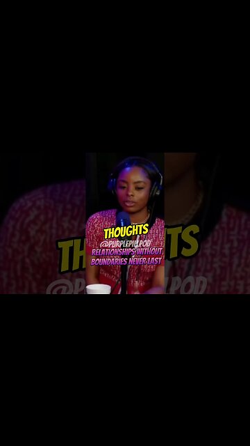 No boundary relationships don’t last #purplepillpod #purplepill #redpill #dating #single #shorts