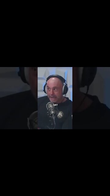 GLOWING Eyes Terrifying : Joe Rogan & Tom Segura